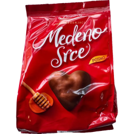Medeno Srce Posno 300g 300g