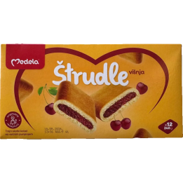 Medela Strudle Visnja X12 - 240g