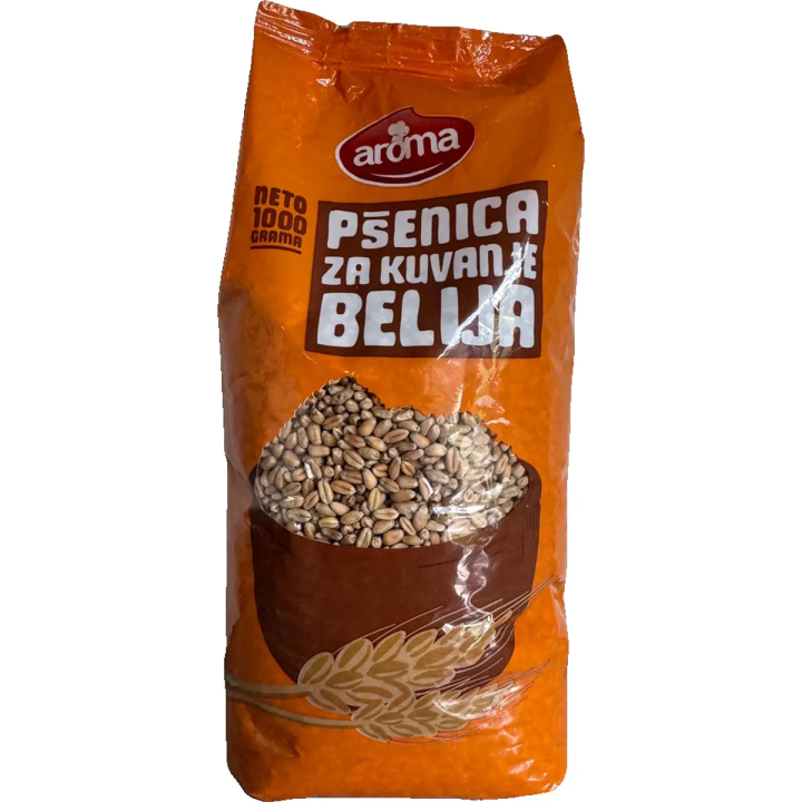 Aroma Pšenica Za Kuvanje Belija 1kg