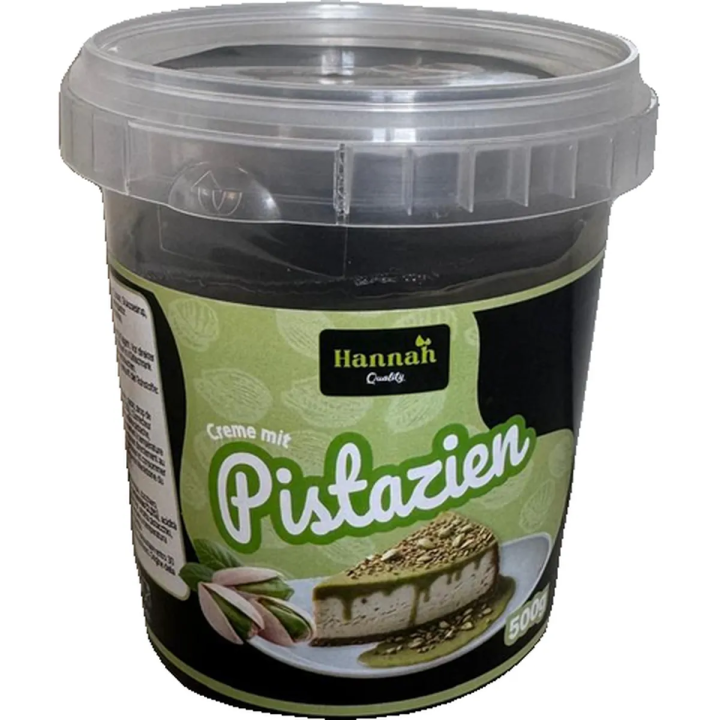 Hannah Pistazien 500g