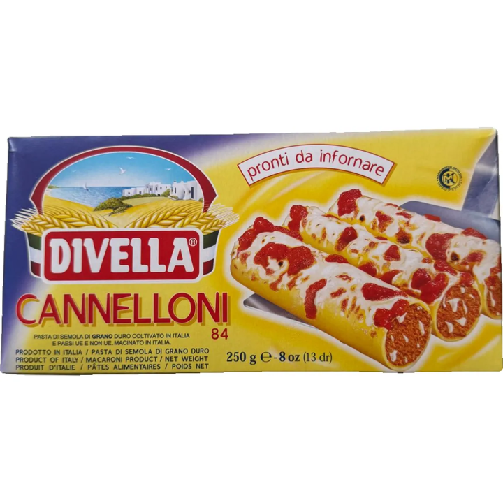 Divella Cannelloni 250g