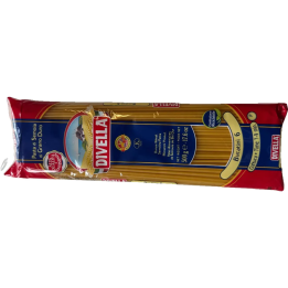 Divella Pasta Di Semola Del Grano Duro Bucatini 500g