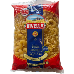 Divella Gomiti Pasta 500g
