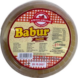 Apetiti-Krushe Babur Embel Mildsweet 500g