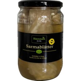 Hannah Sarmablätter 425g