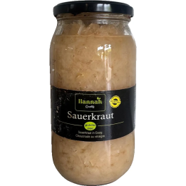 Hannah Quality Sauerkraut 425g