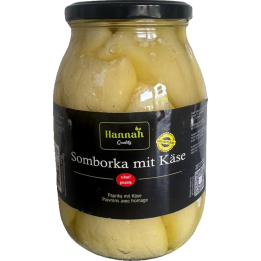 Hannah Somborka Mit Käse 425g