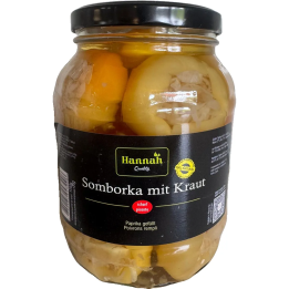 Hannah & Co. Somborka Mit Kraut 500g
