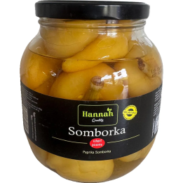 Hannah Somborka Paprika 425g
