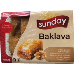 Sunday Baklava 500g