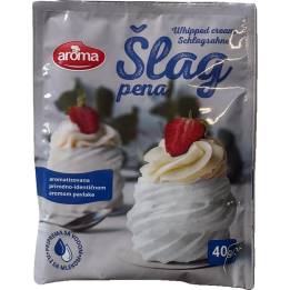 Aroma Schlagsahne 40g