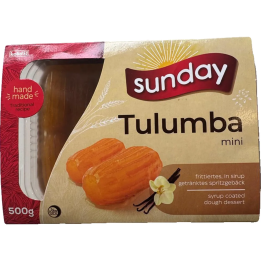 Sunday Tulumba Mini 500g