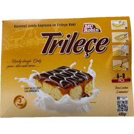 Mc Robin Trilece 400gr