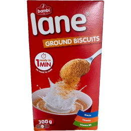 Bambi Lane Ground Biscuits 300g