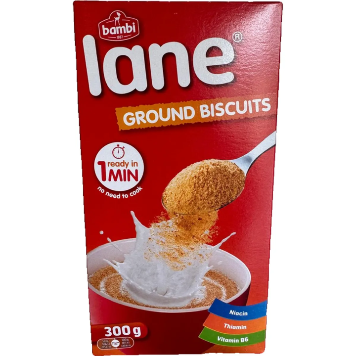 Bambi Lane Ground Biscuits 300g