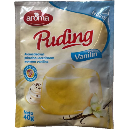 Aroma Puding Vanilin 40g