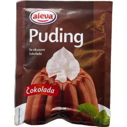 Aleva Puding 425g