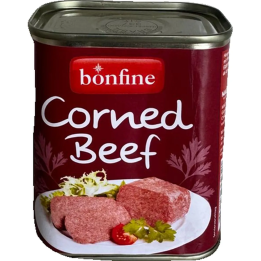 Bonfine Corned Beef 425g