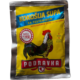 Podravka Kokosjka Supa 62g