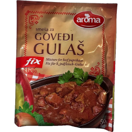 Aroma Govedi Gulas 50g