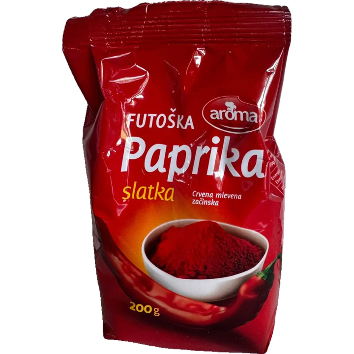 Aroma Paprika 200g
