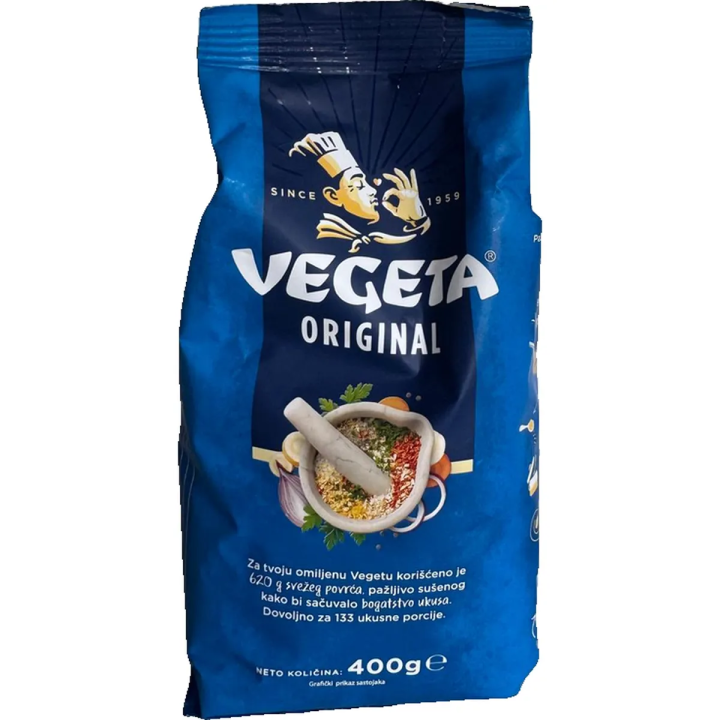Vegeta Original 400g