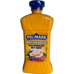Polimark Mayonesa Mit Senf 425g