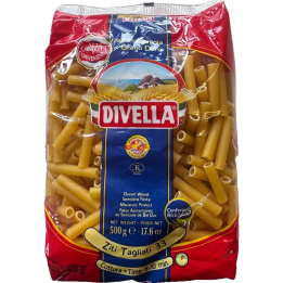 Divella Pasta Di Semolina Di Grano Duro 500g