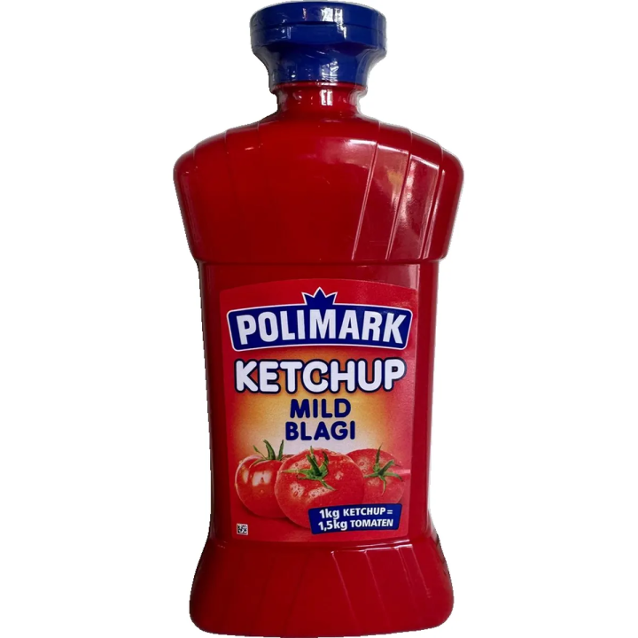 Polimark Ketchup Mild Blagi 1kg