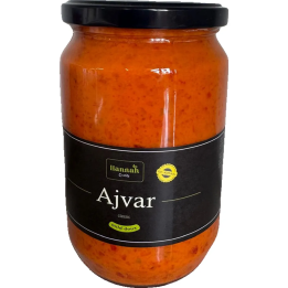 Hannah Cook Ajvar 300g