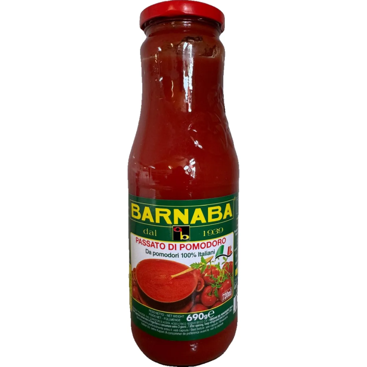 Barnaba Passato Di Pomodoro 690g