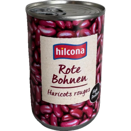 Hilcona Rote Bohnen 425g