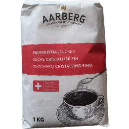 Rajoute Sucre Cristallisé Fin 1 Kg