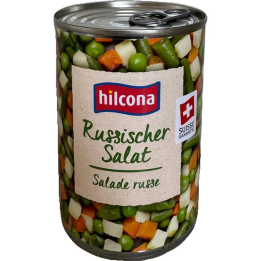 Hilcona Russischer Salat 425g