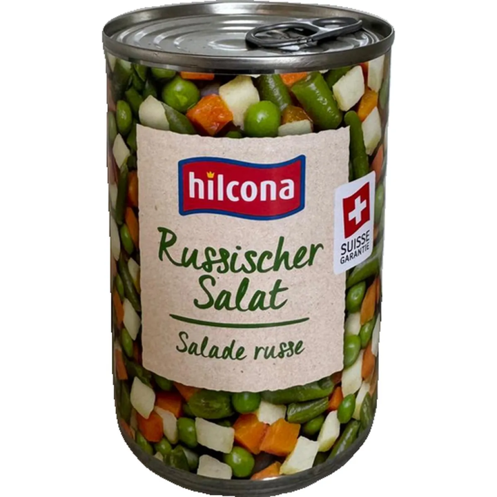 Hilcona Russischer Salat 425g