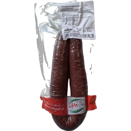 Am Food Gmbh Rindswurst Geräuchert Bösartige Sudzuk 26,80 Kg