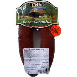 Bik Melis Bosanski Sudzuk 450g