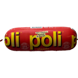 Poli Poli Chicken Sausage In Europe