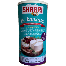 Sharri Balkankäse Net 1500gr Egouter 800gr
