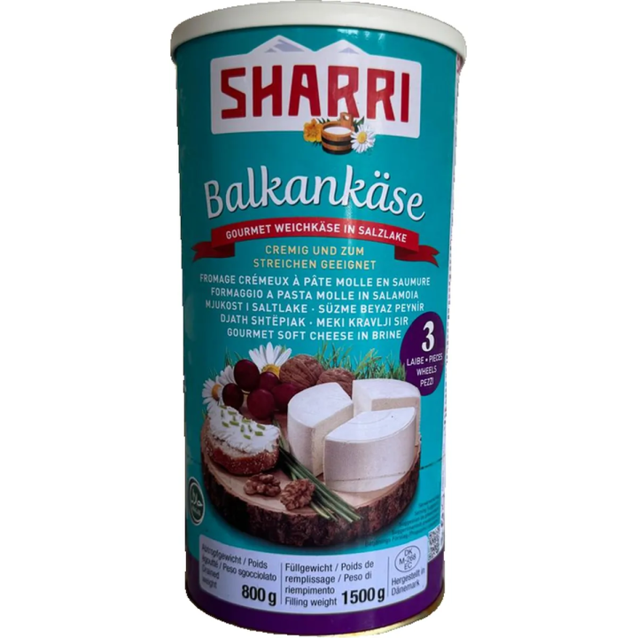 Sharri Balkankäse Net 1500gr Egouter 800gr