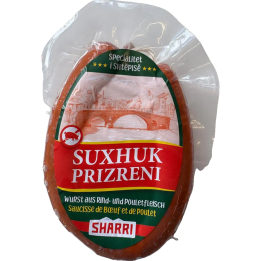 Sharri Suxhuk Prizrenji