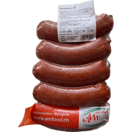 Am Food Gmbh Suucuk Balkan Mild 4 X 13,5g