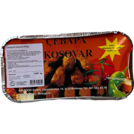 Cebapa Kosovar 805g