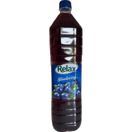 Relax Blueberry Nectar 1L