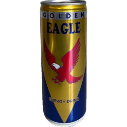 Golden Eagle Energy Drink Pack 24